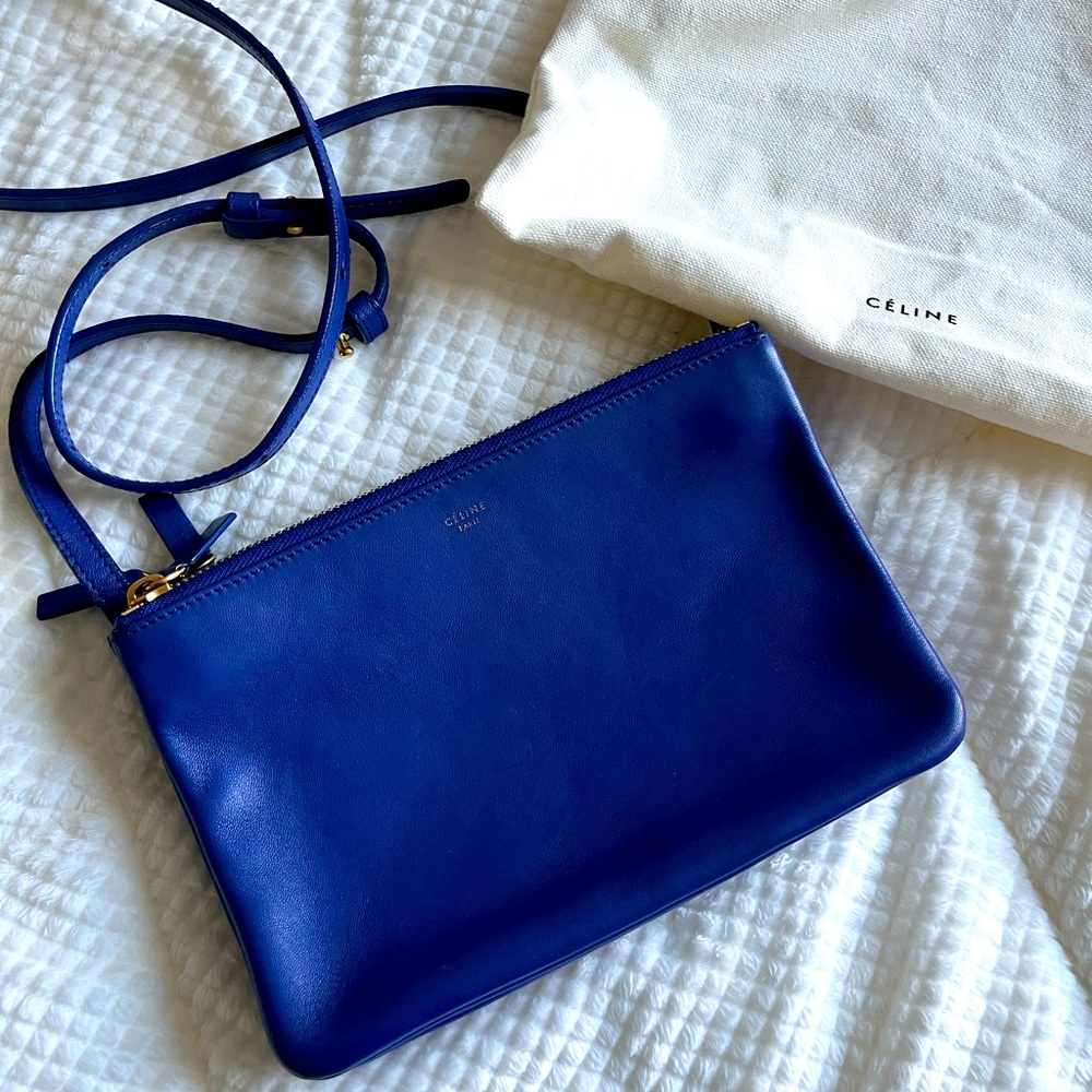 Celine Trio Bag